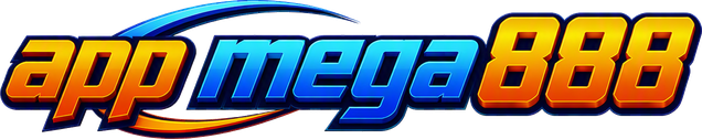 App Mega888 Logo
